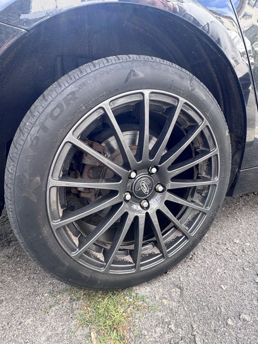 Диски Форд Фьюжн r18 5*108