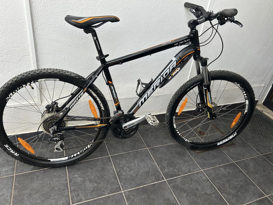 Bicicleta Merida matts 40