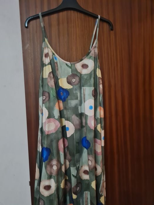Lindissimo Vestido malha fria tam.xl
