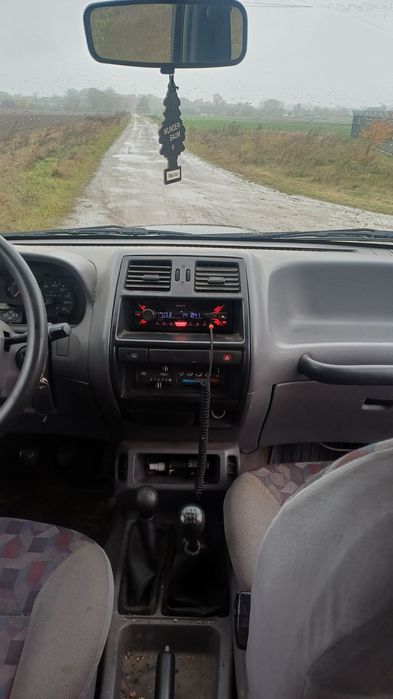 Ford maverick 2.7td ( nissan terrano) / ZAMIANA