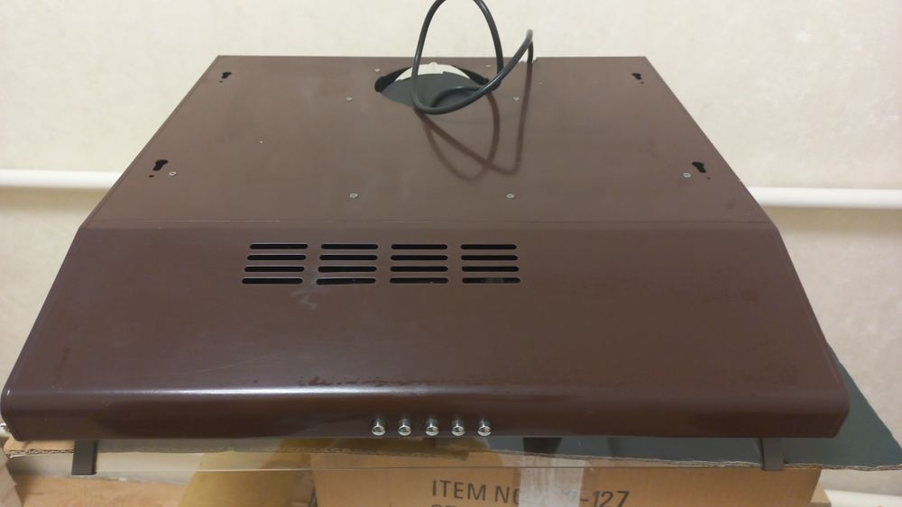 Витяжка кухонна робоча б/у