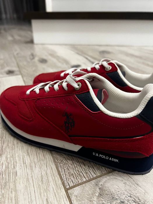 Кросівки Polo нові