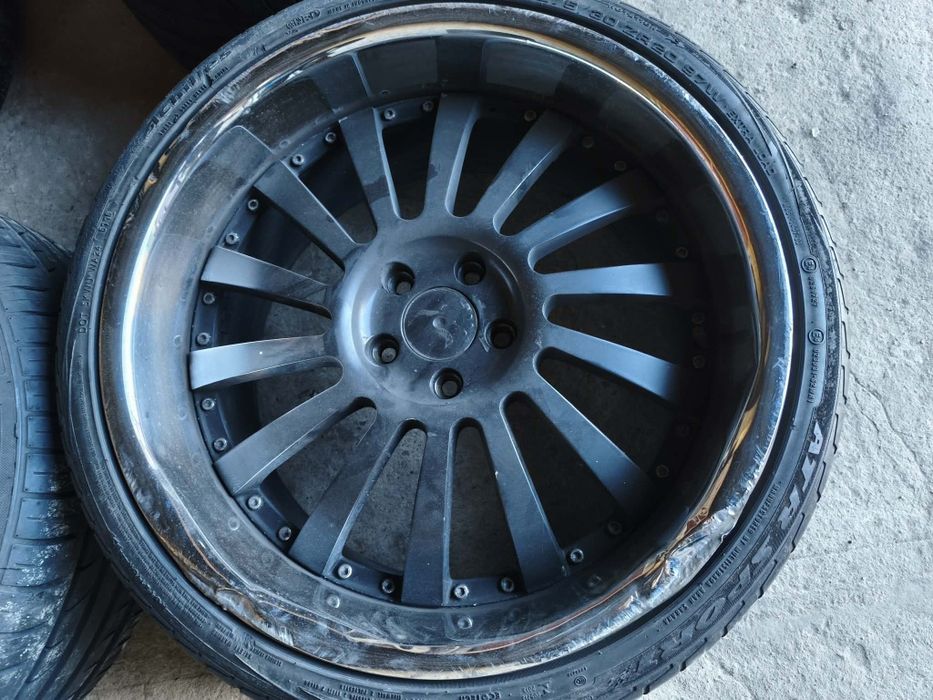 Komplet kół Lato 20" 5x112