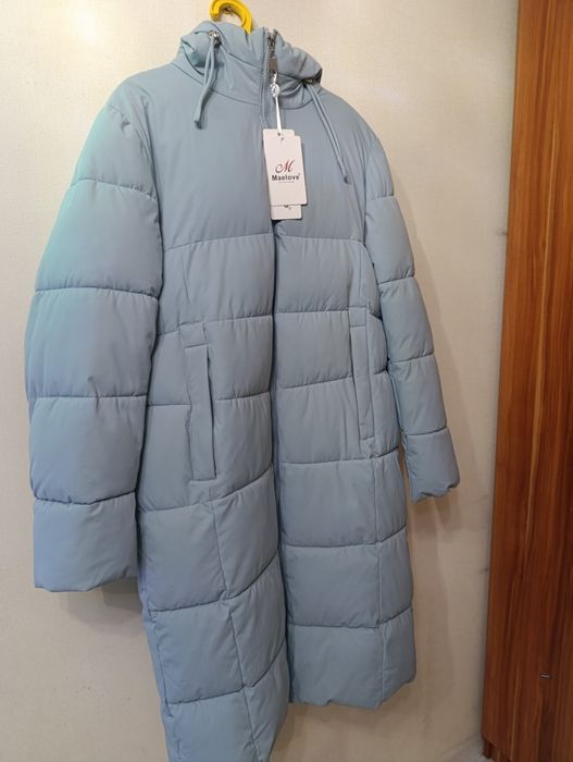 Продам пуховик новий