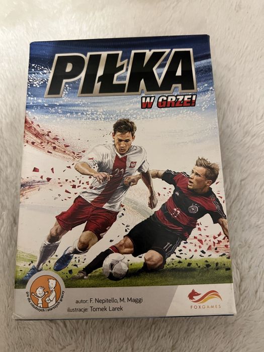 Gra karciana pilka w grze