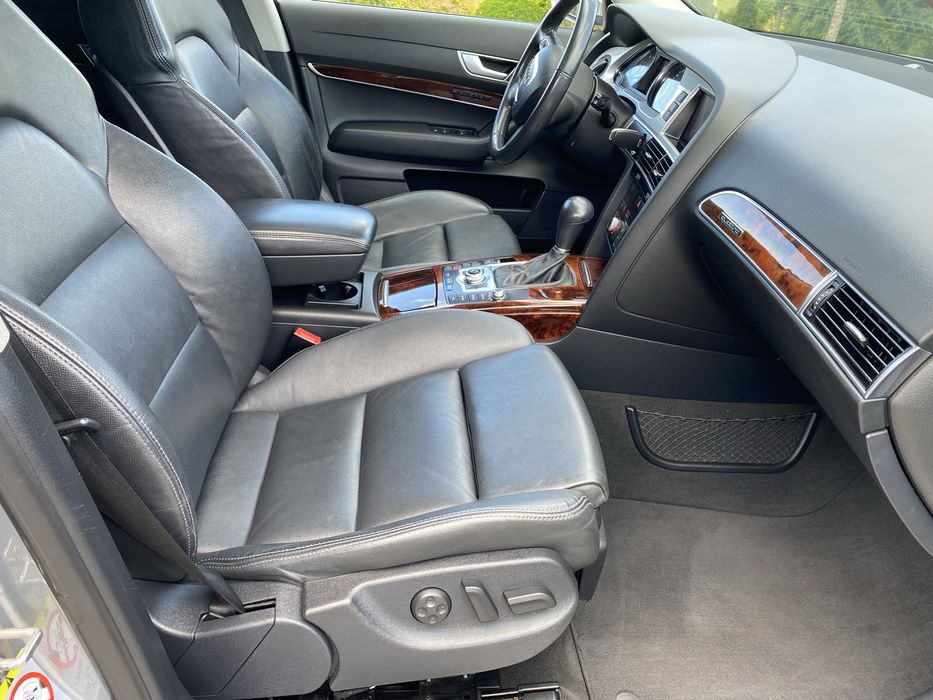Audi A6 Allroad 2010 VIN WAUZZZ4F3AN051574 фото оголошення 17 з 24