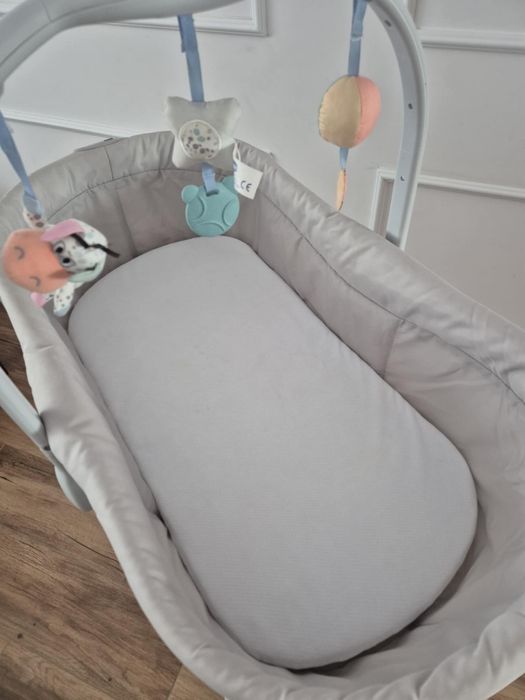 Chicco Baby Hug 4w1