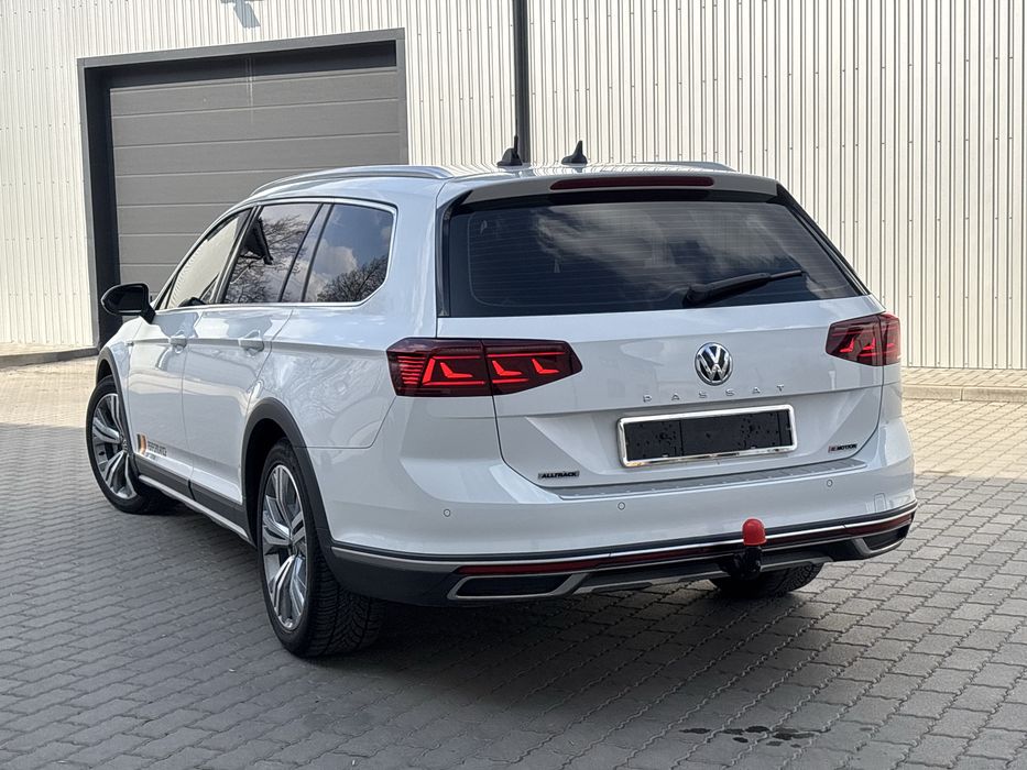 Volkswagen Passat Alltrack