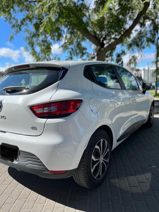 Renault clio 1.5 dci