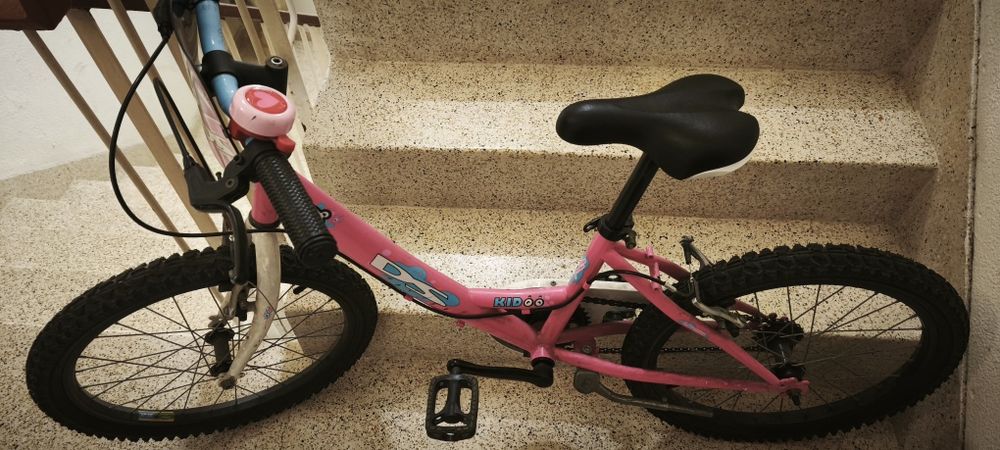 Bicicleta de criança