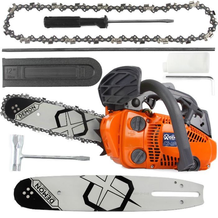 Piła pilarka Gałęziówka spalinowa do gałęzi DEMON Sklep fv
