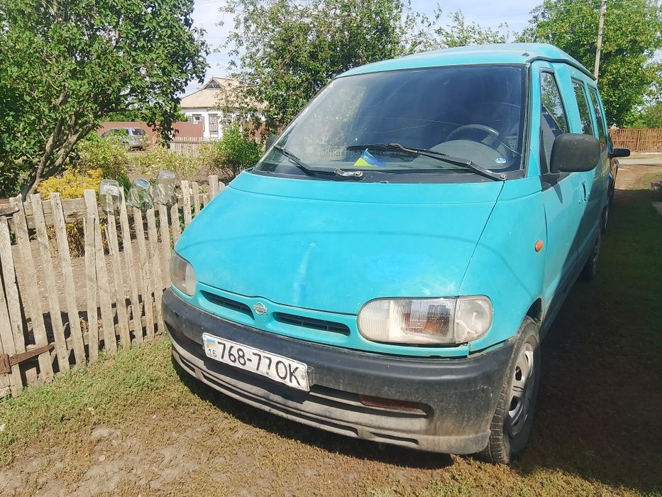 Продам Nissan Vanette