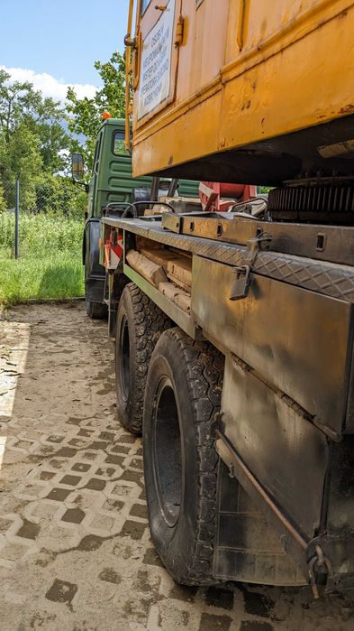 Автокран Камаз КС-45719 20 тонн