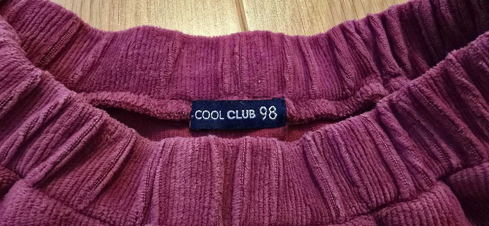 spódnica cool club 98 sztuksowa