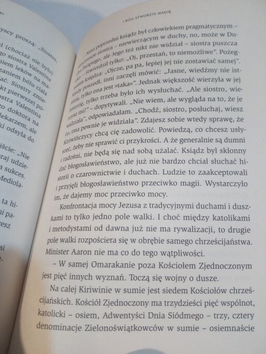 Seks, betel i czary - Aleksandra Gumowska