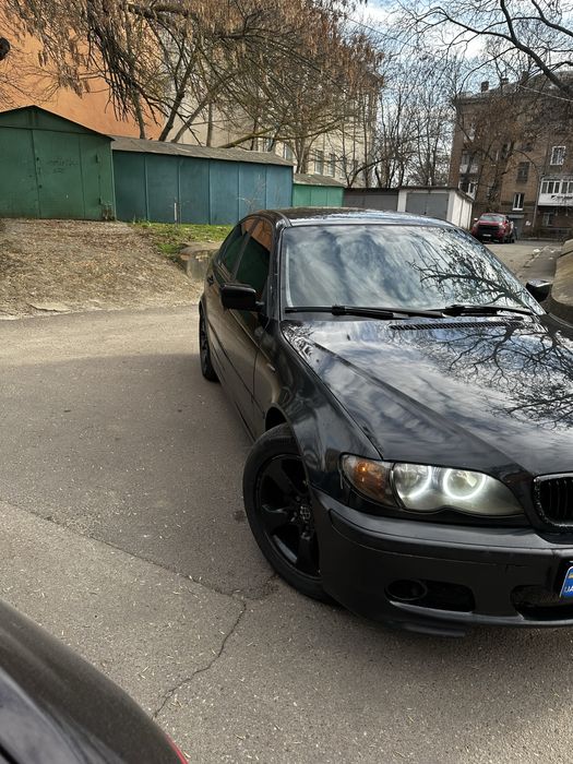 BMW е46 320 рест