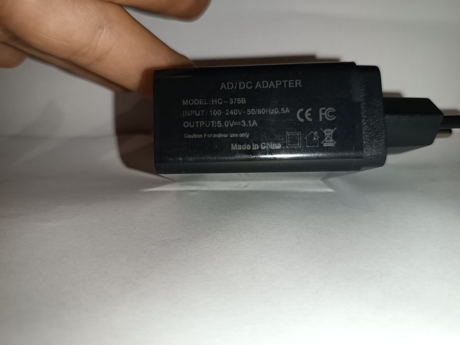 36wpd Qc.3.0 (бистра зарядка) USB Fast changing