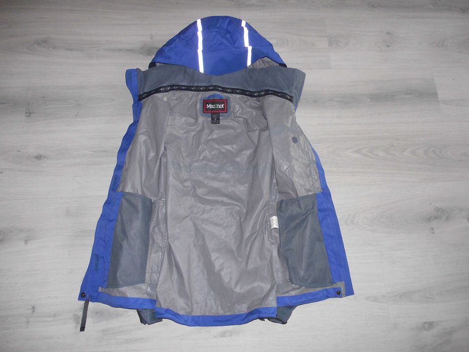 Marmot Outdoor Waterproof Technical Jacket Kurtka Damska Trekkingowa M