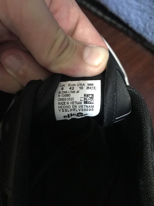 Кроссовки б/у оригинал