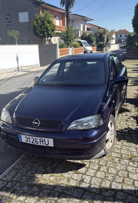 Vendo astra 1.2