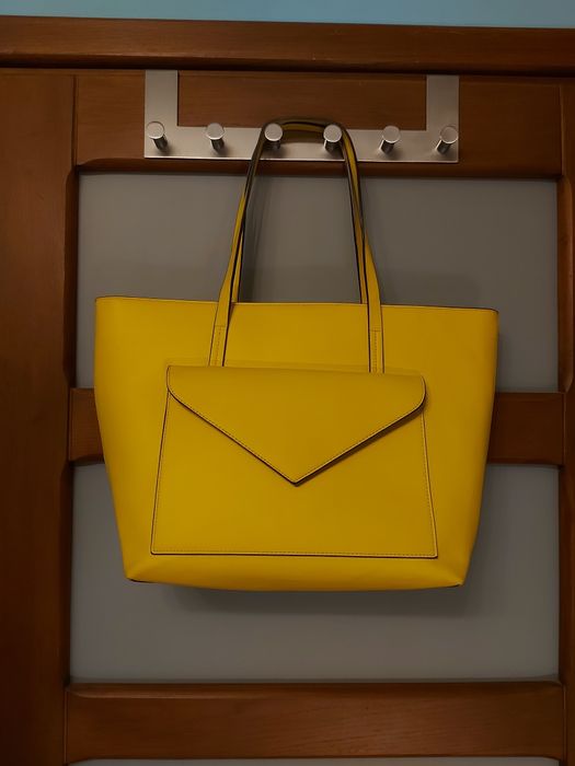 Śliczna żółta torba Even&Odd