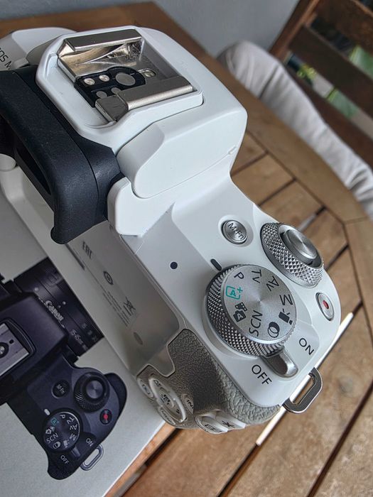 Kit Completo Canon EOS M50 Mark II + M50 + 5 Objetivas + Adaptador