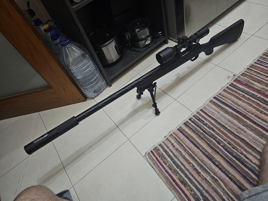Airsoft ssg10 Novritsch