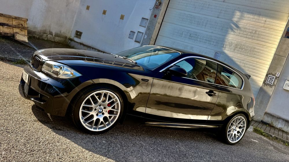 Bmw 118d Pack m jantes 18