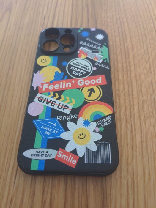 Etui Ringke iPhone 15 Pro Max Feelin' Good