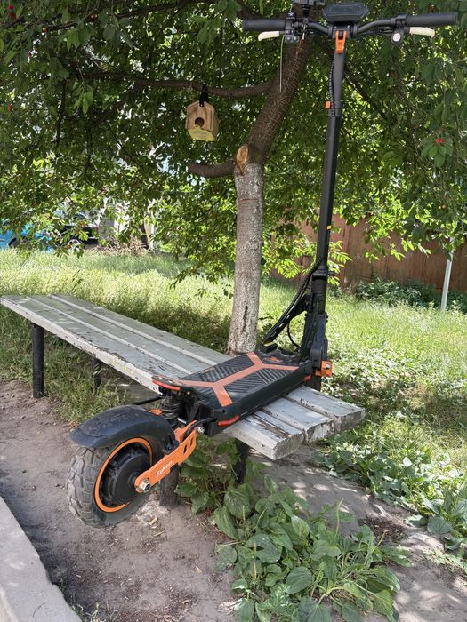 Електросамокат G2 MAX