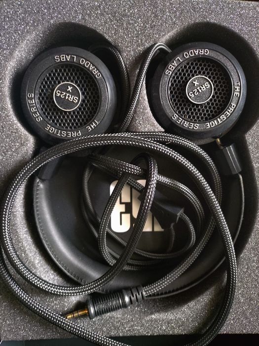 Słuchawki Grado SR125x
