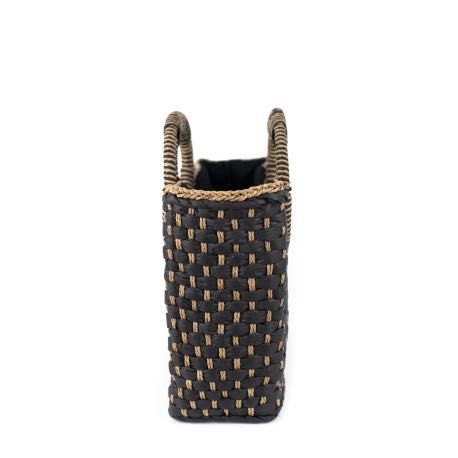 Koszyk nowy brązowy duży piękny