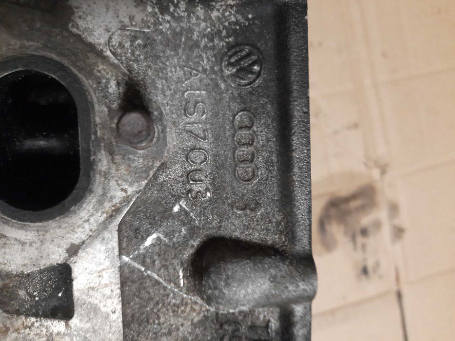 VW 1,4 TSI 160 KM Głowica Kompletna z wałkami