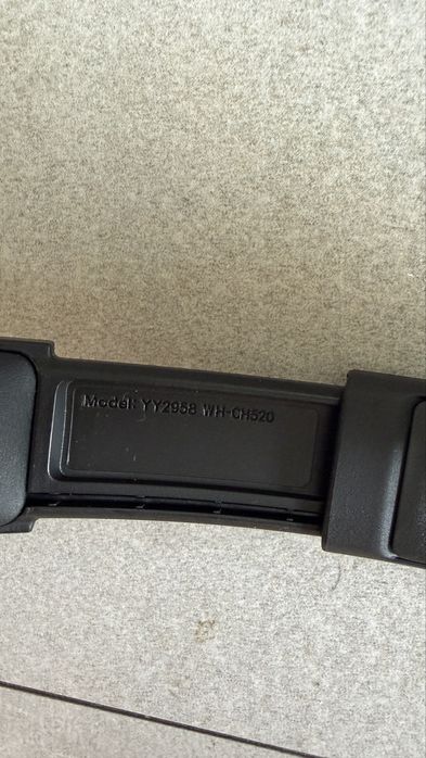 Auscultadores Sony WH-CH520 em preto