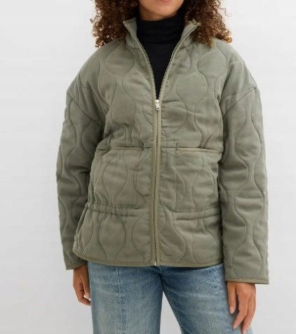 B.P.C kurtka damska pikowana oversize przejściowa 42.