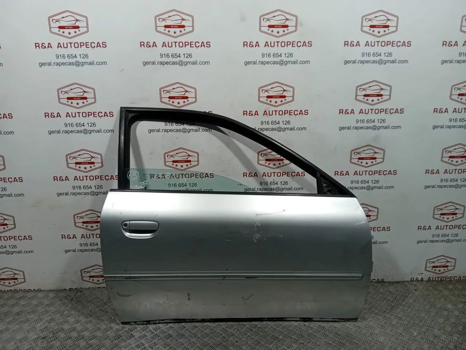 Porta Frente Frontal Direito Audi A3 8L 3 Portas Original
