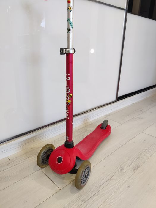 Детский самокат Globber