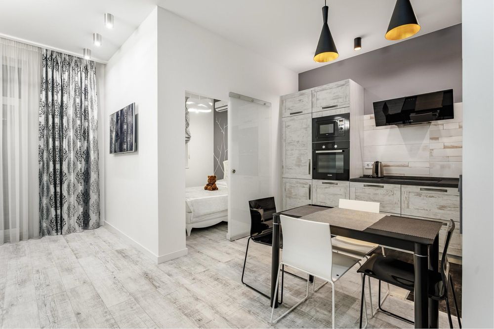 Продаж квартири Французський квартал Печерськ Тютюнника 51/1А