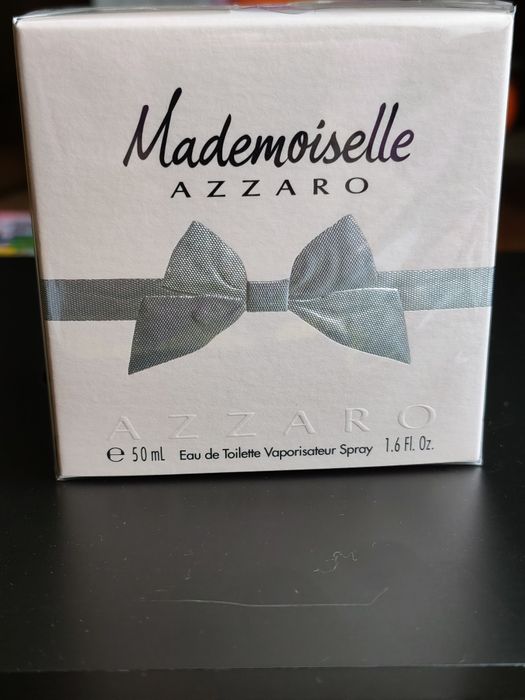 Azzaro Mademoiselle Nowy 100%Oryginał
