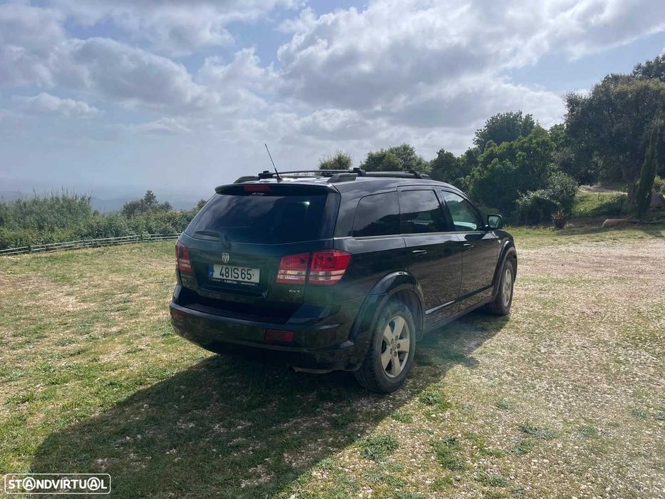 Dodge Journey 2.0 CRD SXT MTX