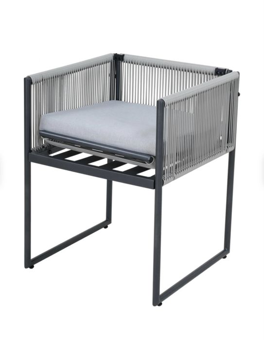 Conjunto de 4 poltronas de jardim/varanda - NOVAS