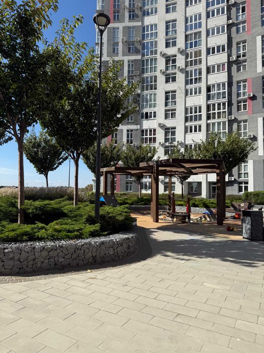 Продаж дворівневої квартири з терасою в ЖК «Русанівська Гавань»