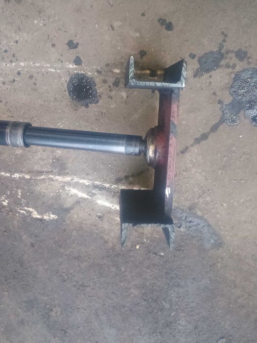 siłownik  KIPER MEILLER typ 54