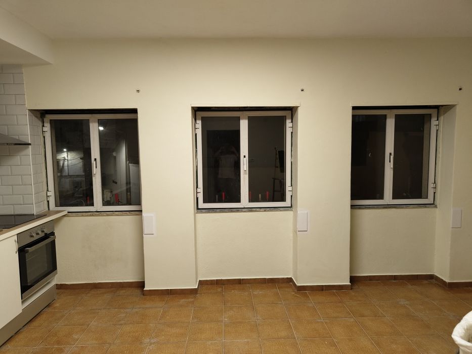 Janelas de alumínio