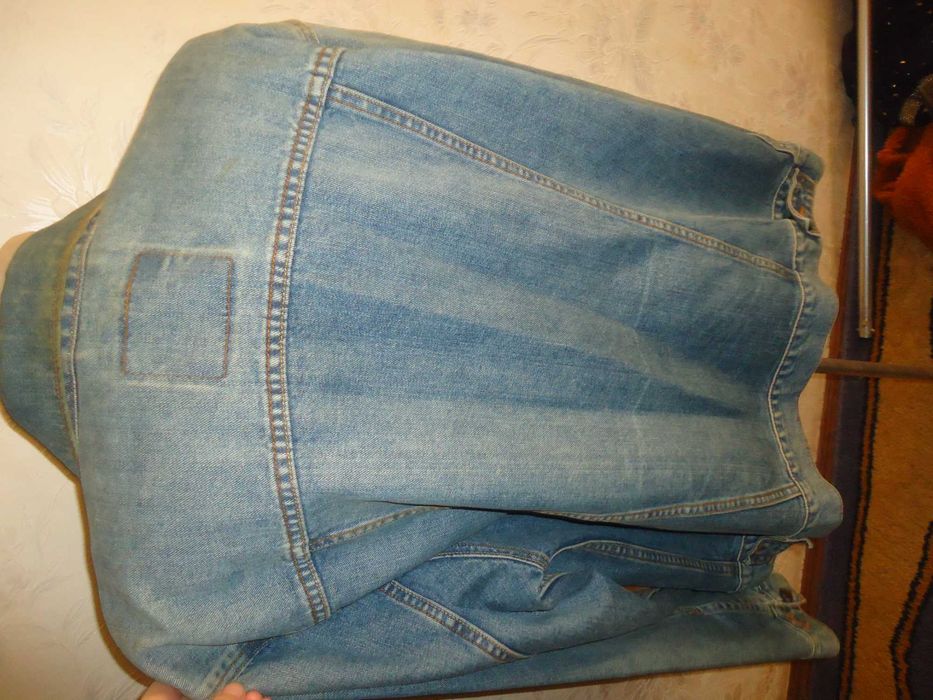 пиджак джинс фирміи LEvI*S 48-50