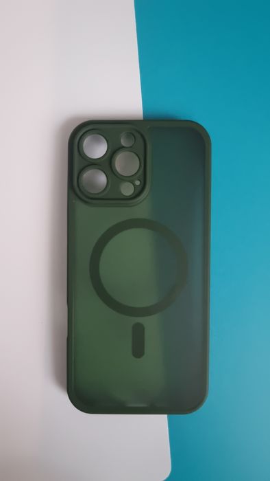 Etui TOCOL do iPhone 16 Pro Max