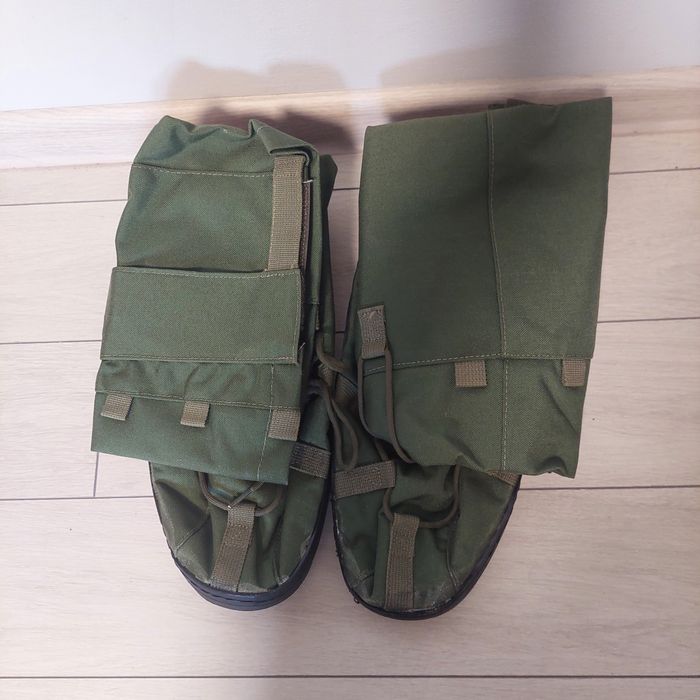 Бахіли на взуття водозахисні рибалки туризму over boot