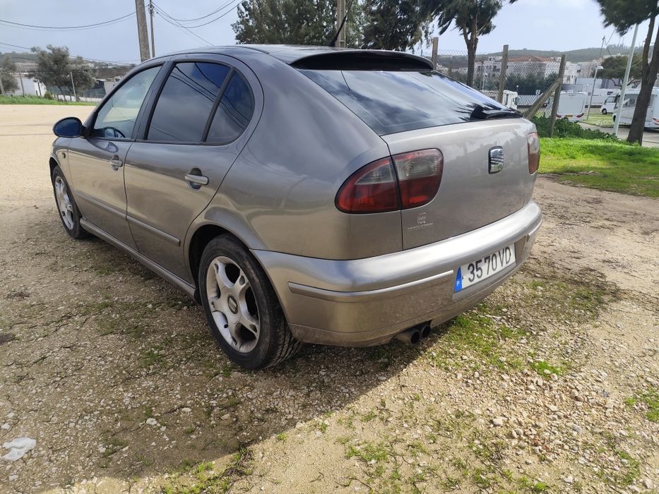 Seat Leon 1.9tdi 110cv