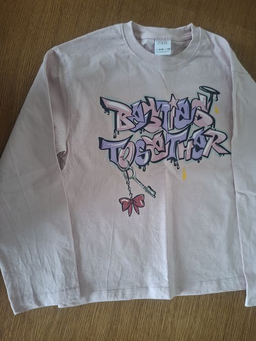 Ubrania dla dziewczynki zara 140