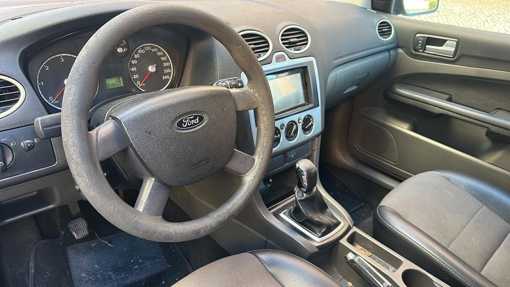 Ford Focus 1.6 tdci